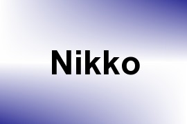 Nikko name image