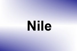 Nile name image