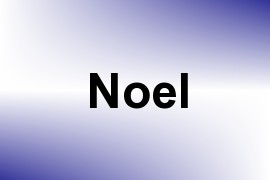 Noel name image