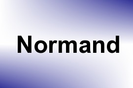 Normand name image