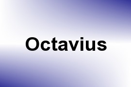 Octavius name image