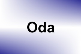 Oda name image