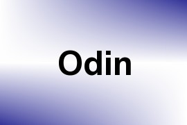 Odin name image