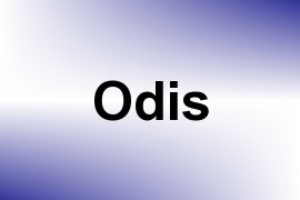 Odis name image