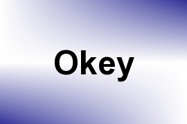 Okey name image