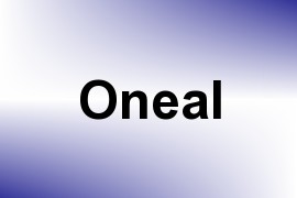 Oneal name image