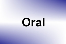 Oral name image