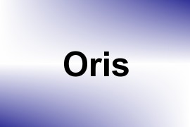 Oris name image