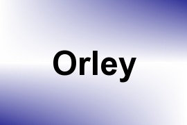 Orley name image