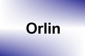 Orlin name image