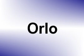Orlo name image