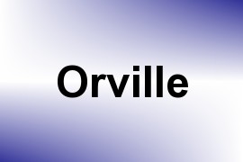 Orville name image