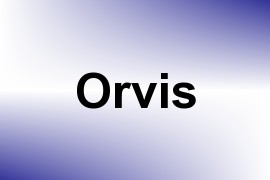 Orvis name image