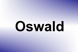 Oswald name image