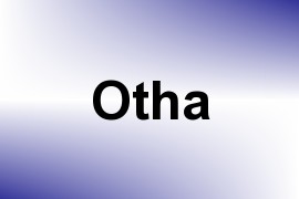 Otha name image