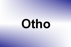 Otho name image