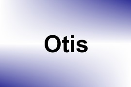 Otis name image