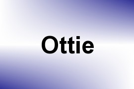 Ottie name image