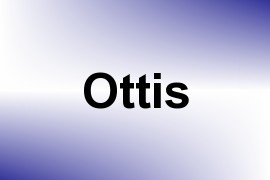 Ottis name image