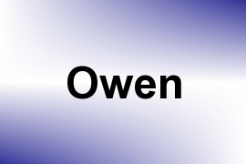 Owen name image