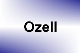 Ozell name image