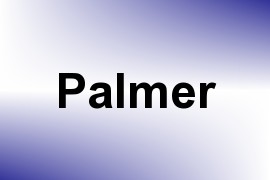 Palmer name image