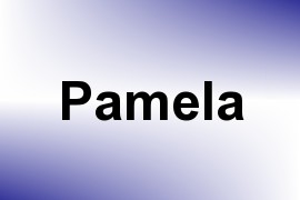 Pamela name image