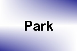 Park name image