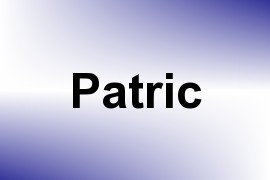 Patric name image