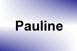 Pauline name image