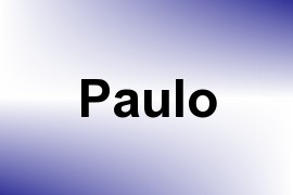 Paulo name image