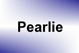 Pearlie name image