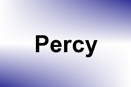 Percy name image