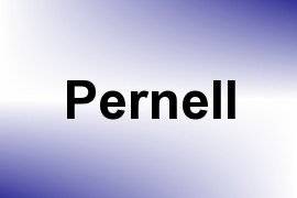 Pernell name image