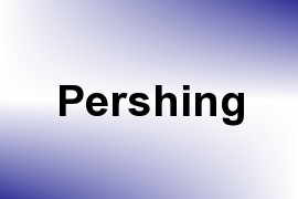 Pershing name image