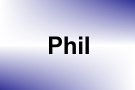 Phil name image