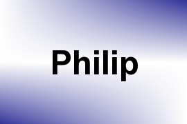 Philip name image