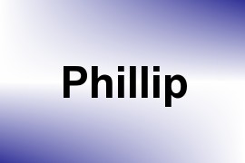 Phillip name image