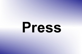 Press name image