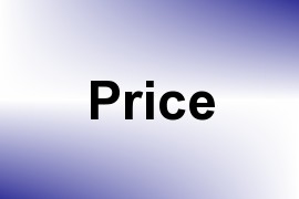 Price name image