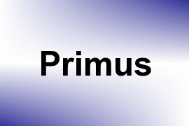 Primus name image