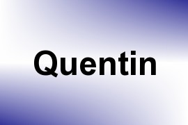 Quentin name image