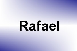 Rafael name image