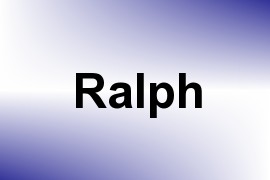 Ralph name image