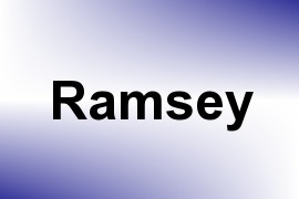 Ramsey name image