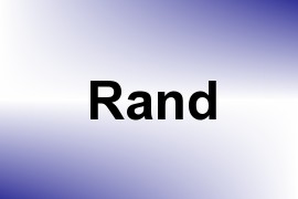 Rand name image
