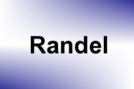 Randel name image