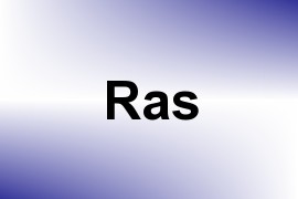 Ras name image