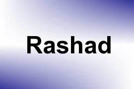 Rashad name image