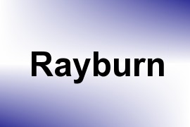 Rayburn name image